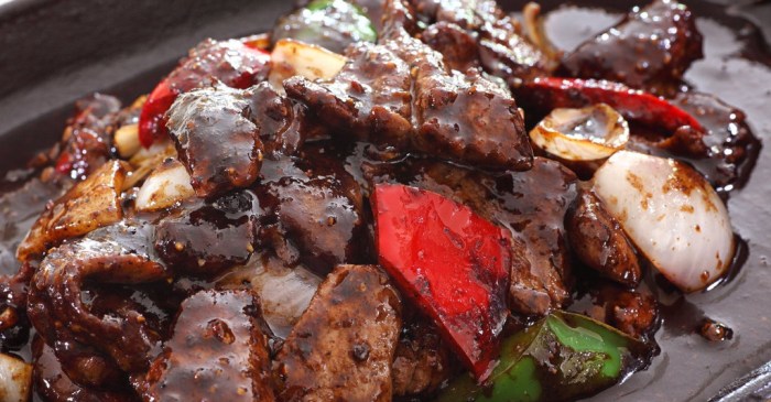 Daging kambing di Pondok Gede, Kota Bekasi