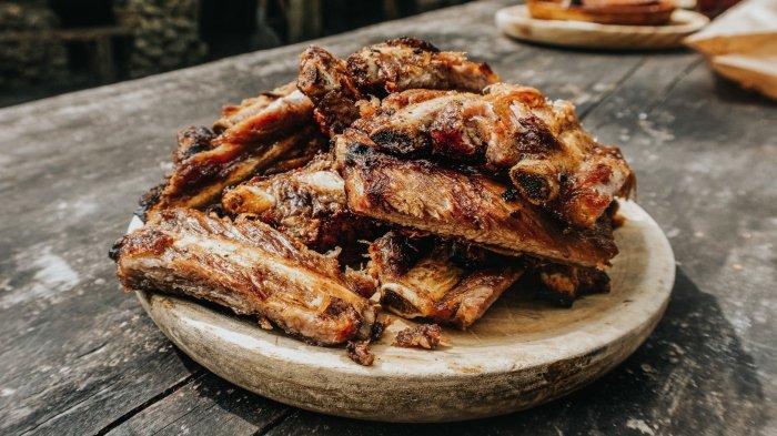 Daging kambing di Merakurak, Tuban