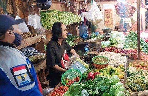 Daging kambing di Pacet, Cianjur