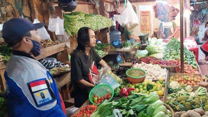 Daging kambing di Pacet, Cianjur
