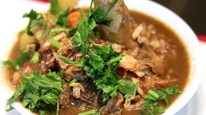 Daging kambing di Gayam, Sumenep