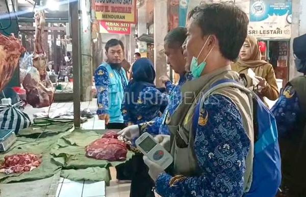 Daging kambing di Purwodadi, Purworejo