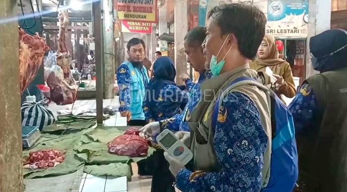 Daging kambing di Purwodadi, Purworejo