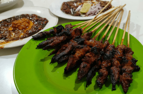 Daging kambing di Singosari, Malang