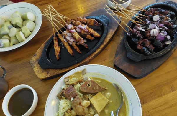 Daging kambing di Poncokusumo, Malang