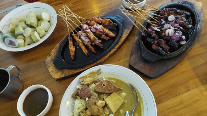 Daging kambing di Kedungkandang, Kota Malang