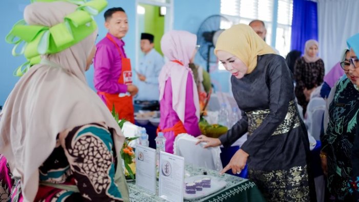 Forikan X Koto Diatas Juara 1 Lomba Masak Serba Ikan Tingkat Kab. Solok ... Budidaya ayam di X Koto Diatas, Kabupaten Solok