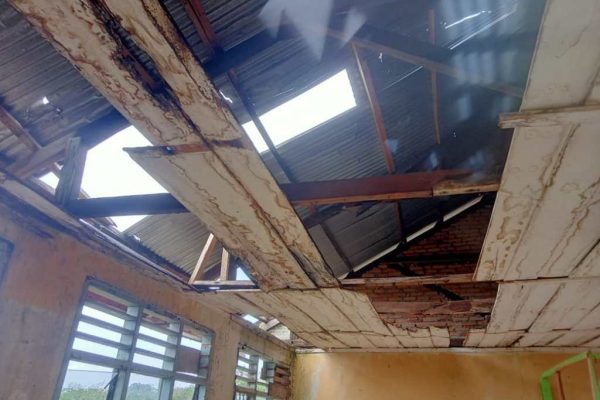 Daging kambing di Suku Tengah Lakitan Ulu Terawas, Musi Rawas