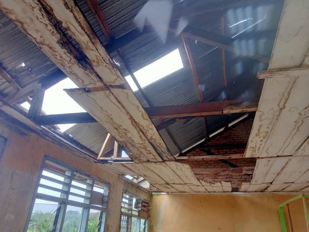 Daging kambing di Suku Tengah Lakitan Ulu Terawas, Musi Rawas