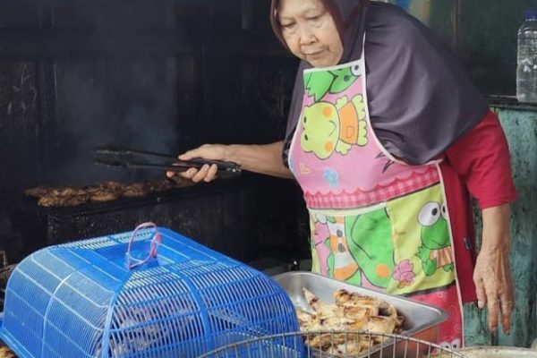 Daging kambing di Ploso, Jombang