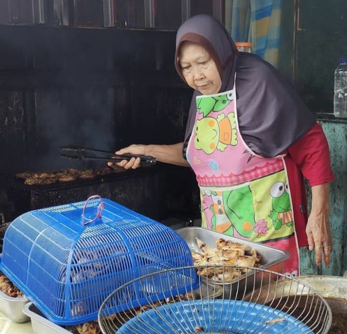 Daging kambing di Ploso, Jombang