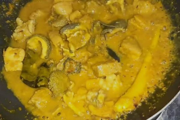 Daging kambing di Juwana, Pati