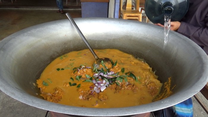 Daging kambing di Kikim Barat, Lahat