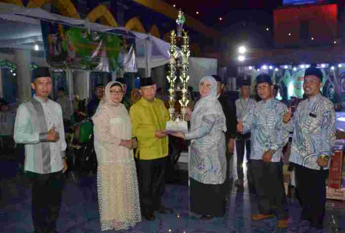 Daging kambing di Lubuklinggau Utara II, Kota Lubuklinggau