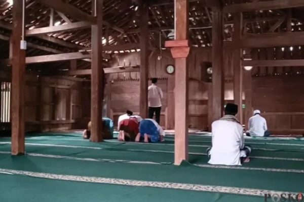 Daging kambing di Majasari, Kab. Pandeglang