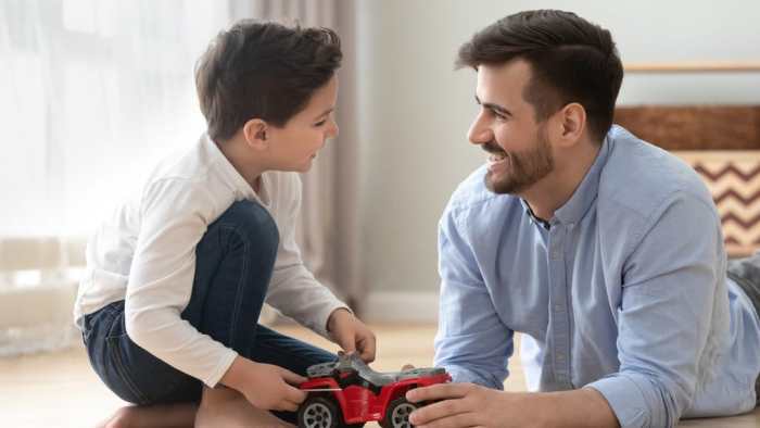 Anak kelinci di Plered, Cirebon