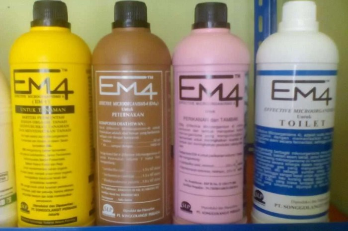 Jual EM4 250 ml Lokal untuk pembuatan pupuk organik kompos , perikanan ... Em4 peternakan ayam di Hamparan Rawang, Kota Sungai Penuh