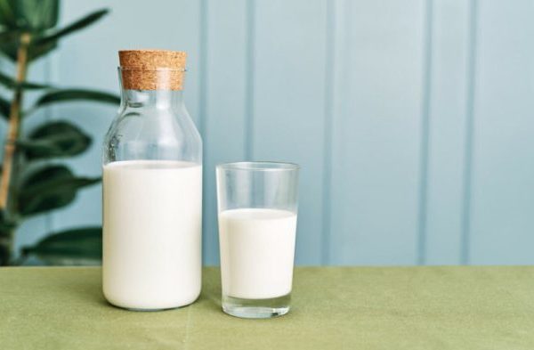 Susu kambing di Dagangan, Madiun