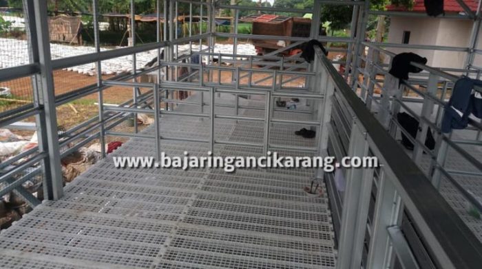 Daging kambing di Cileungsi, Bogor