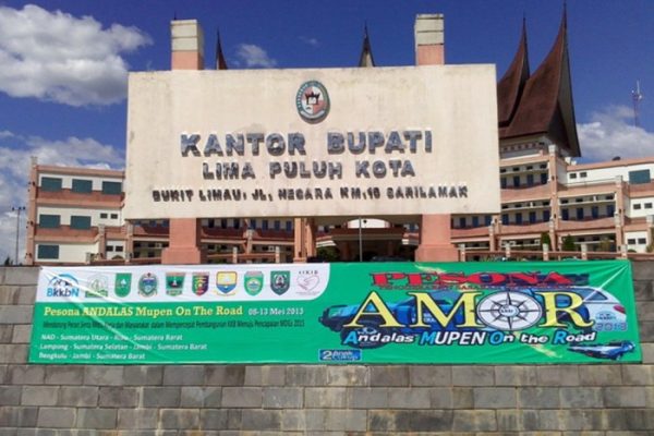 Pemerintah Kabupaten Lima Puluh Kota - Indonesia