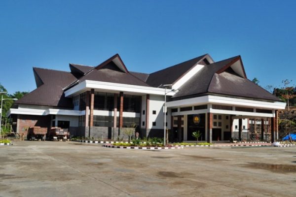 Daun penggemuk ayam di Babo, Kab. Teluk Bintuni