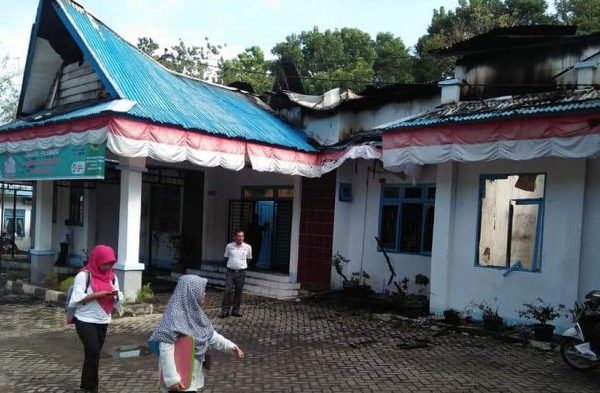 Daging kambing di Batang Natal, Mandailing Natal