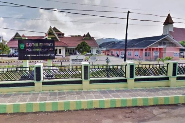 Daging kambing di Padangsidimpuan Utara, Kota Padang Sidempuan