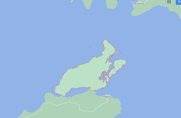 Ternak ayam petelur di Landu Leko, Rote Ndao