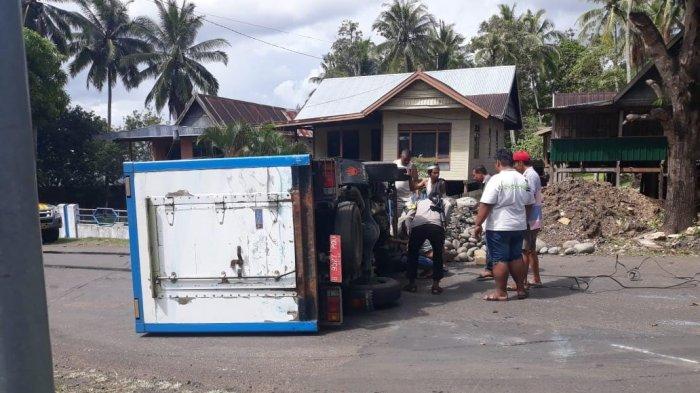 Daun penggemuk ayam di Mallawa, Maros