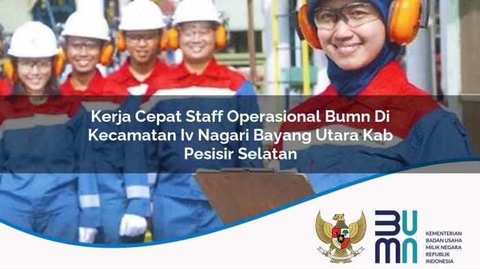 Kerja Cepat Staff Operasional BUMN Di Kecamatan Iv Nagari Bayang Utara ... Budidaya ayam di IV Nagari Bayang Utara, Kabupaten Pesisir Selatan