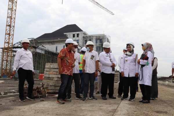 Daging kambing di Brebes, Kabupaten Brebes