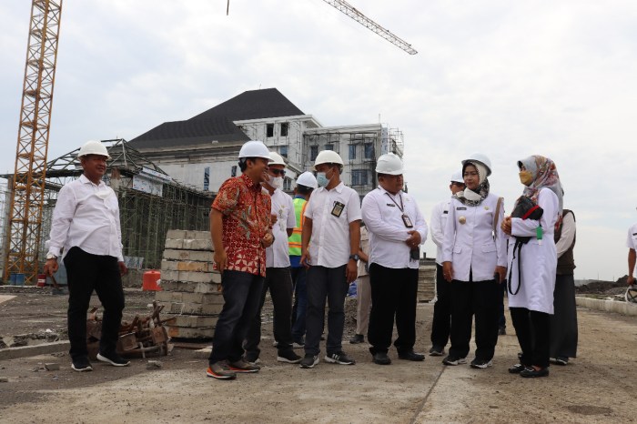 Daging kambing di Brebes, Kabupaten Brebes