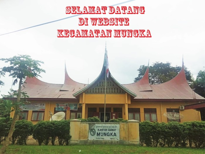 MUNGKA - Home Budidaya ayam di Mungka, Kabupaten Lima Puluh Kota