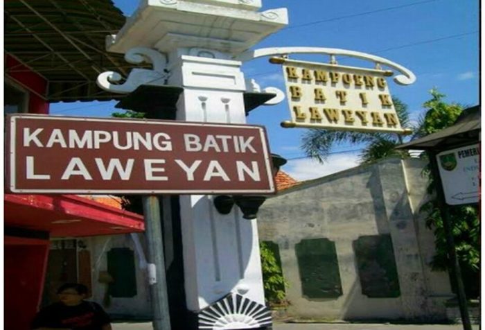 Peternakan ayam kampung di Laweyan, Kota Surakarta