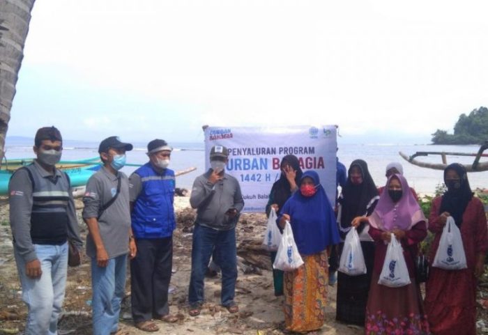 Daging kambing di Cukuh Balak, Tanggamus