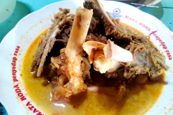Daging kambing di Boyolangu, Tulungagung