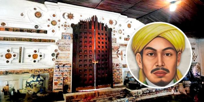 Makam Sunan Gunung Jati Wisata Religi | Hiace Cirebon Trans Makam Sunan Gunung Jati Wisata Religi | Hiace Cirebon Trans