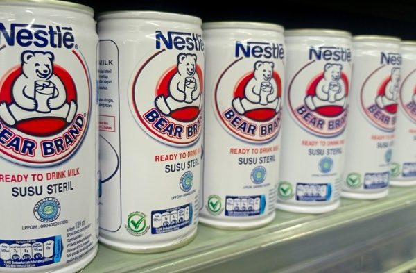 Susu kambing di Semen, Kediri