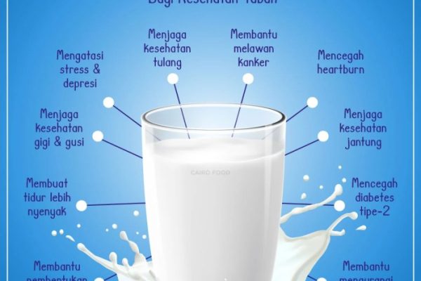 Susu kambing di Cihampelas, Bandung Barat