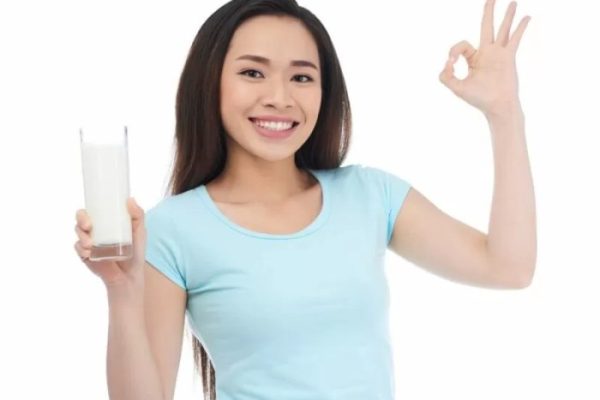 Susu kambing di Juwana, Pati