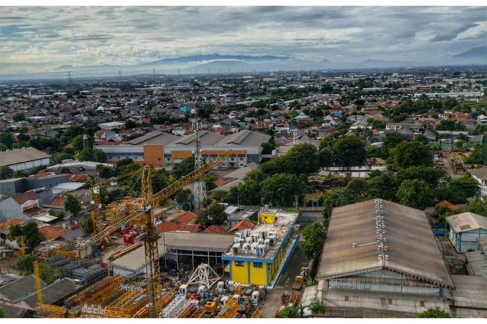 Gudang Kantor Siap Pakai di Rawalumbu Kota Bekasi Gudang Kantor Siap Pakai di Rawalumbu Kota Bekasi