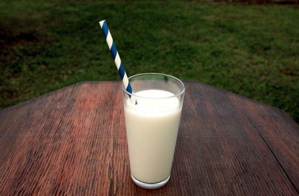 Susu kambing di Ngrampal, Sragen