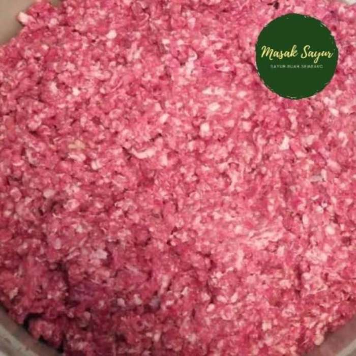 Daging kambing di Cikancung, Bandung