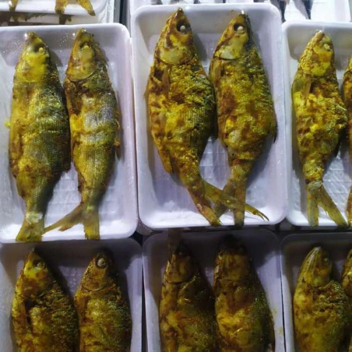 Daging kambing di Andir, Kota Bandung