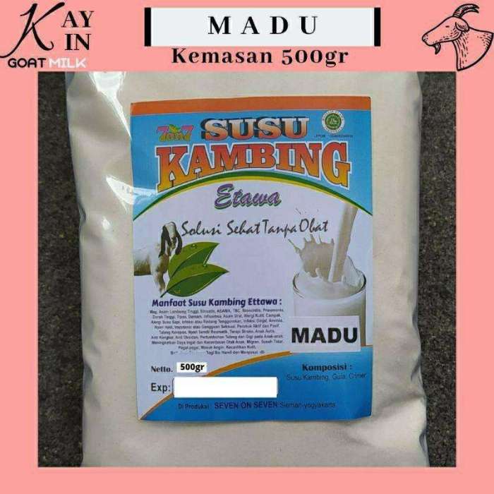 SUSU KAMBING ETAWA JAKARTA: OUR PRODUCT Susu kambing di Warureja, Tegal
