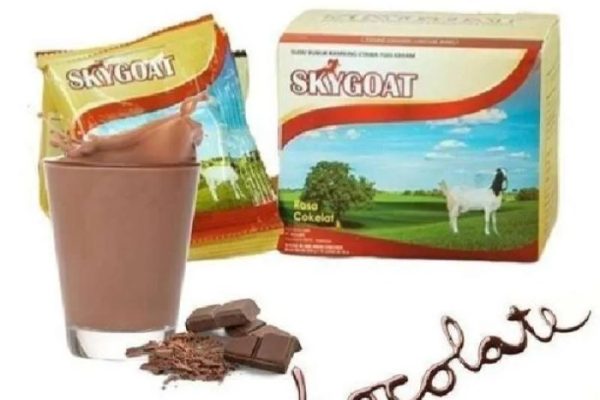 Susu kambing di Brati, Grobogan