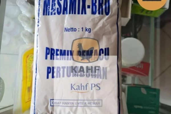 Daun penggemuk ayam di Wame, Kab. Jayawijaya