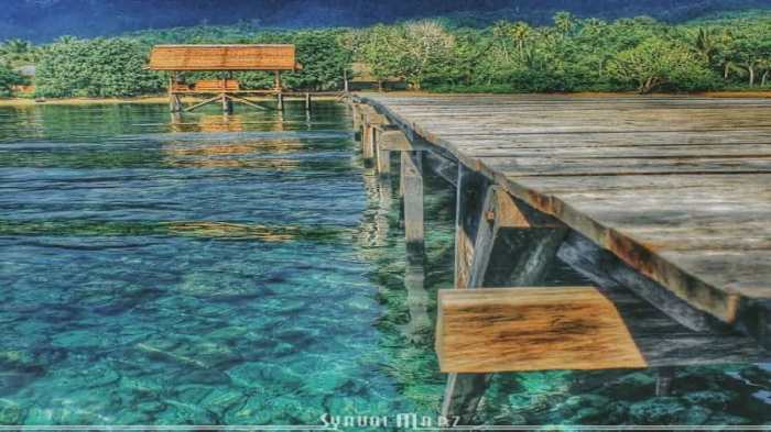 Super Keren, Ini 8 Tempat Wisata Parigi Moutong | Rifaihadi.com Daun penggemuk ayam di Tomini, Paringi Moutong