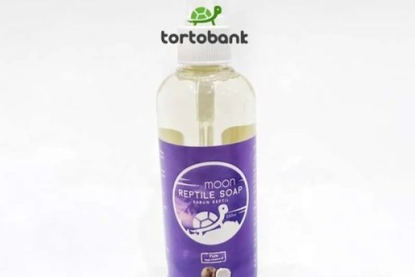 Promo Moon Reptile Soap Sabun Kura Darat Sabun Reptil - Pembersih ...