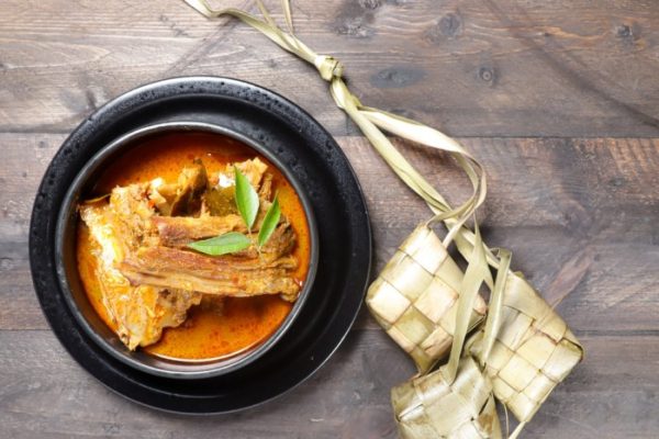 Daging kambing di Wonosari, Malang